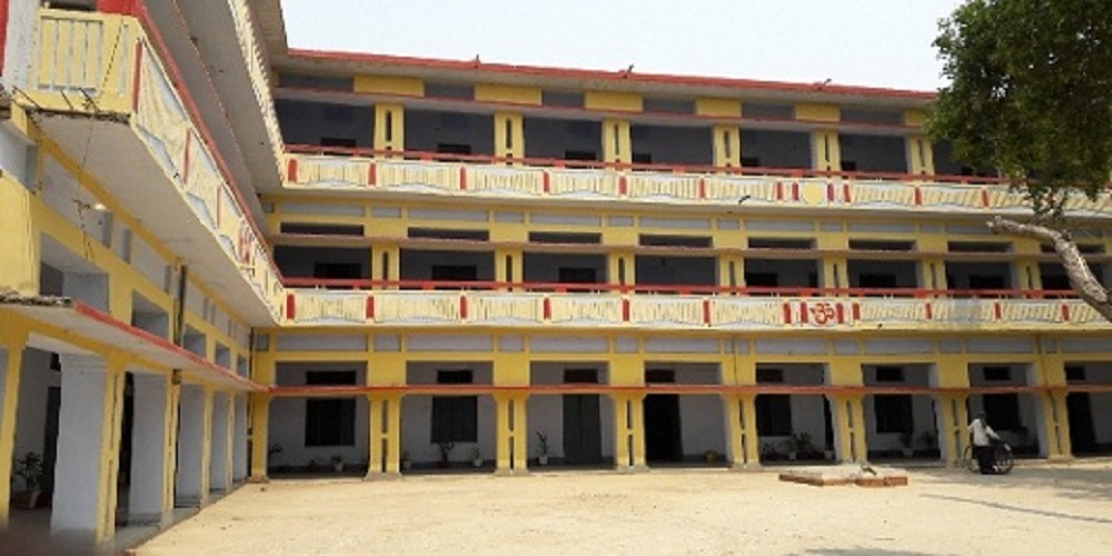  RAJKISHOR SINGH MAHAVIDYALAYA ,BARUIN,ZAMANIA,GHAZIPUR, (U.P.)  Courses  B.Ed. B.A. M.A.