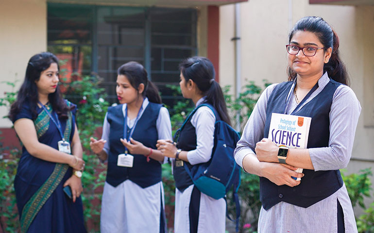  RAJKISHOR SINGH MAHAVIDYALAYA ,BARUIN,ZAMANIA,GHAZIPUR, (U.P.)  Courses  B.Ed. B.A. M.A.